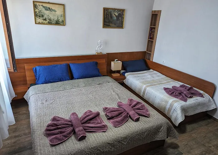 студио за гости - лили Apartment *